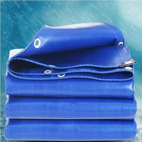 Piscina plegable de PVC con válvula de drenaje, portátil, en lona, para peces Koi y tortugas, ideal para acuarios y jardines