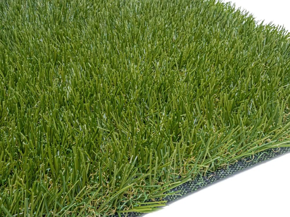 Césped artificial AQUILES. Altura Total 30 mm. Medidas 2 x 5 m (10 m2)."Será tu debilidad