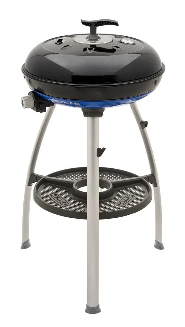 Cadac Carri Chef 2 gas Barbacoa Barbacoa/Grill 2BR AAI Combo 30 mbar