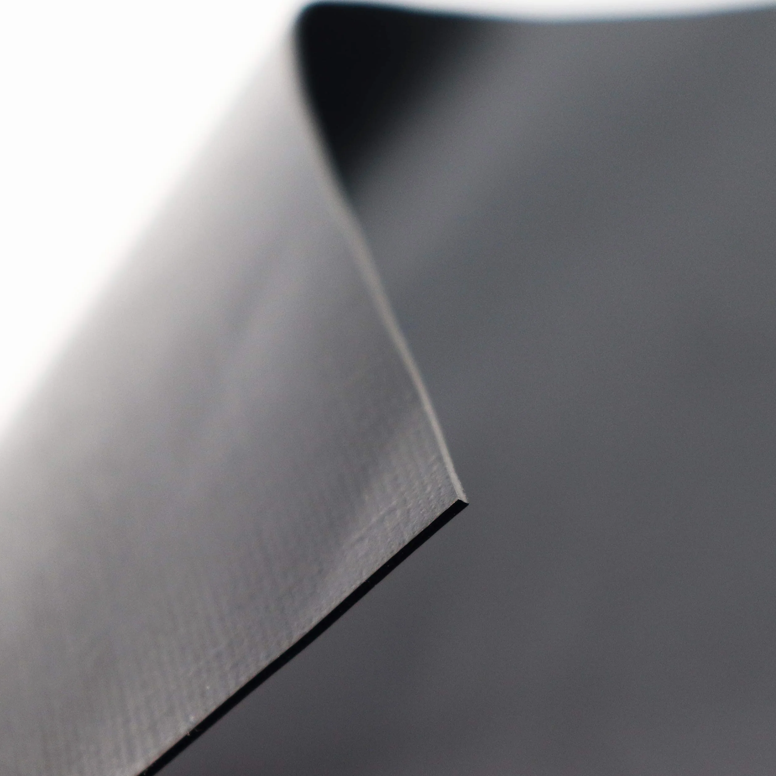 Revestimiento de estanque PVC 6m x 6m 0.5mm revestimiento negro para estanque de jardín