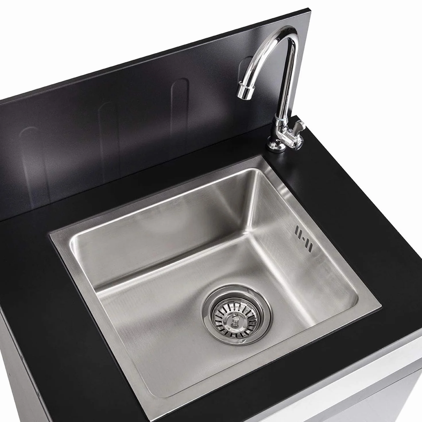 Cook'in Garden Happy Garden Mueble Auxiliar con Fregadero FIDGI