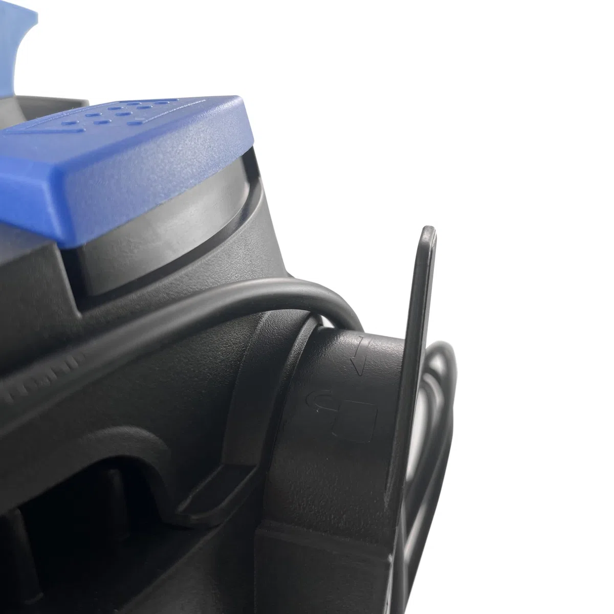 Bikain - Aspiradora 3 en 1 - Líquido, Cenizas y Polvo - Alta Potencia 1200W - Función Soplador - 15 litros - Aspiradora de Agua y en Seco con Ruedas - para Tapicerías, Coche, Suelos y Exteriores