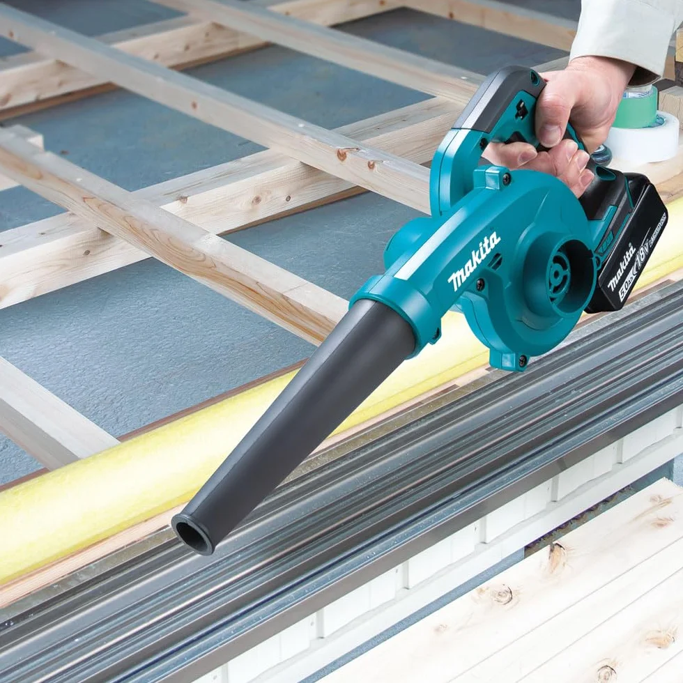 Makita DUB185Z Ventilador 18 V (sin batería, sin Cargador)