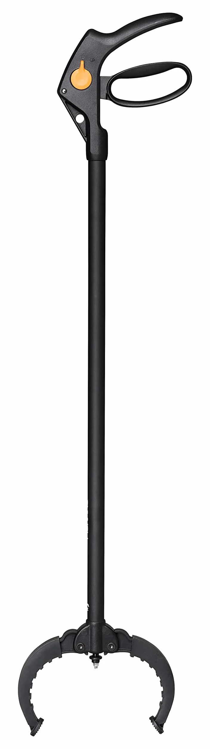 Fiskars Pinza, Mango de acero, Longitud: 87,5 cm, Negro, Solid, 1062271