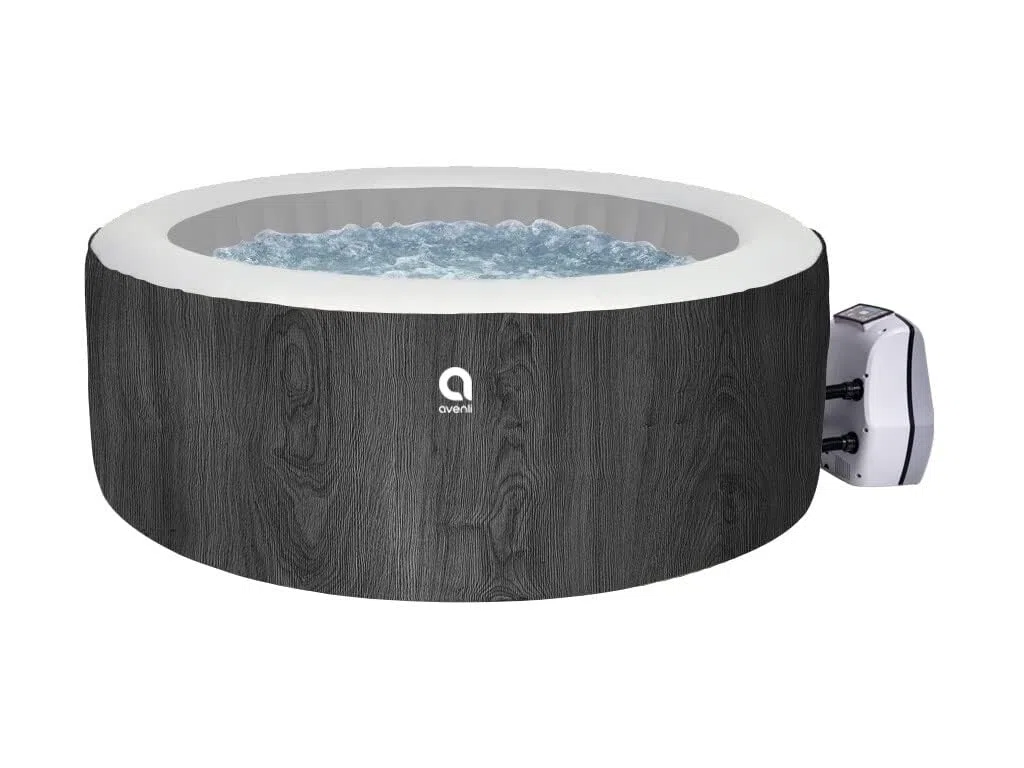 SPA Hinchable Vancouver 4 Plazas 175x70 cm. Jilong 17283EUV41
