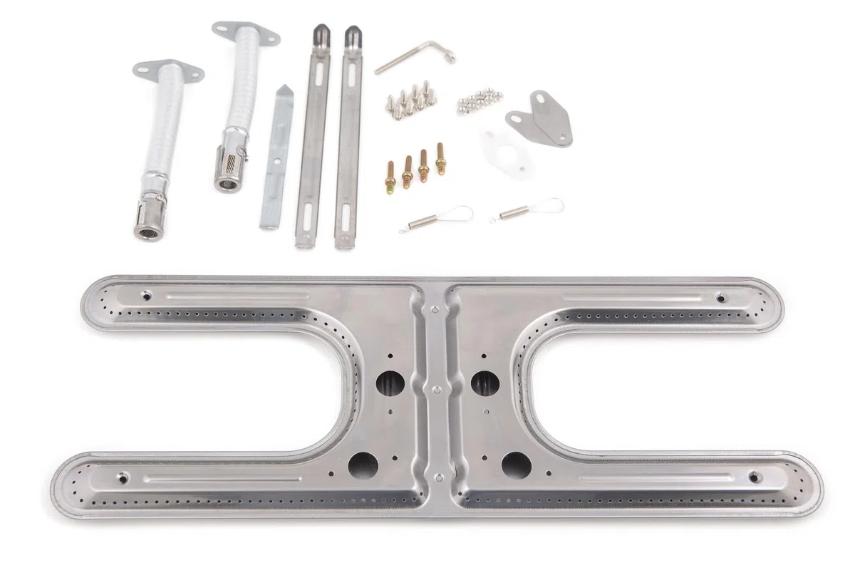 GrillPro 23515 - Quemador Universal para Parrilla H de 40,6 cm