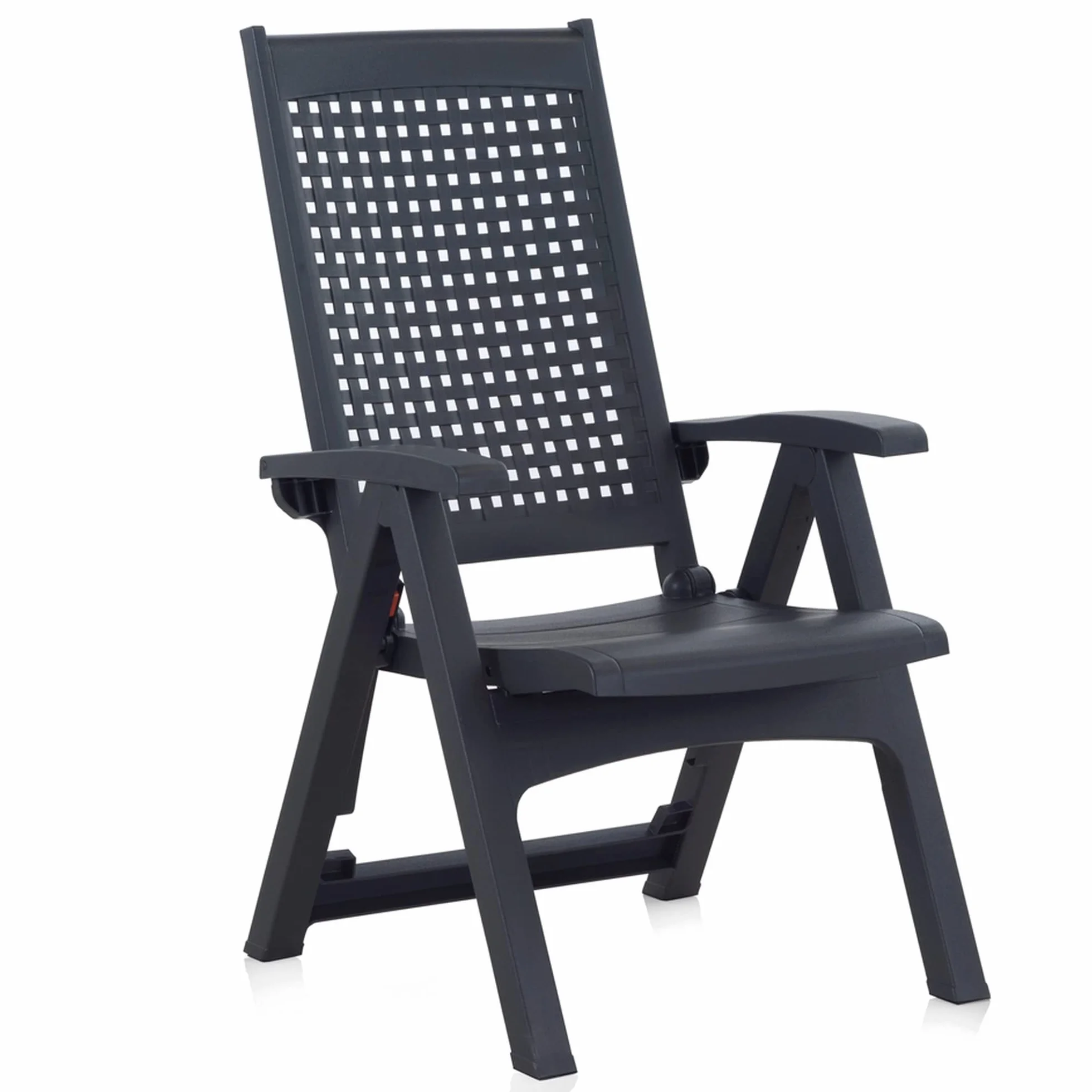 SP Berner Sillón multiposición Metal Antracita