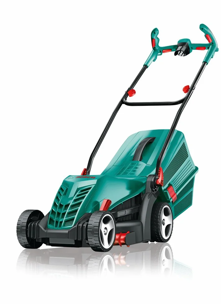 Bosch Cortacésped ARM 37 (1400 Watt, Ancho de corte: 37 cm)