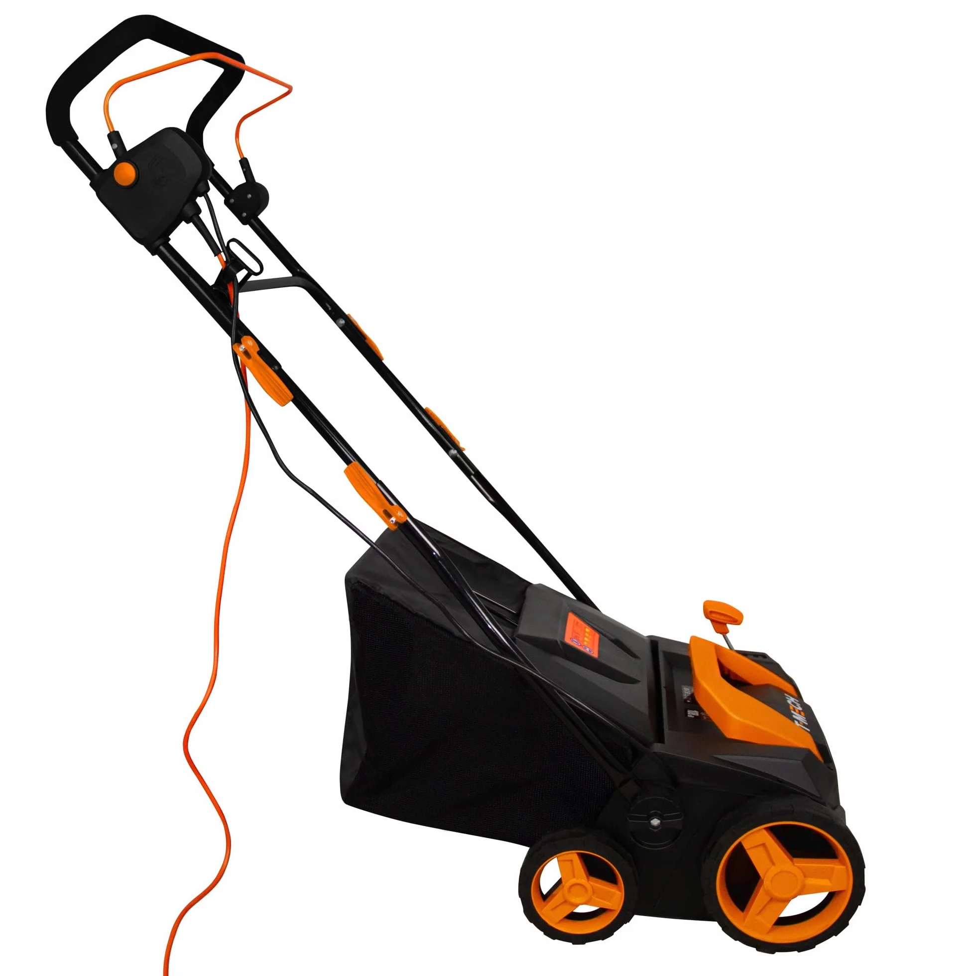 T-Mech Aspiradora Barredora Peinadora Cepilladora Escoba Cesped Artificial Eléctrica Barredor Limpiador Soplador Maquina Peinar Limpiar Cepillar Césped Artificial Eléctrico+Bolsa Recogida 50L,12.2kg