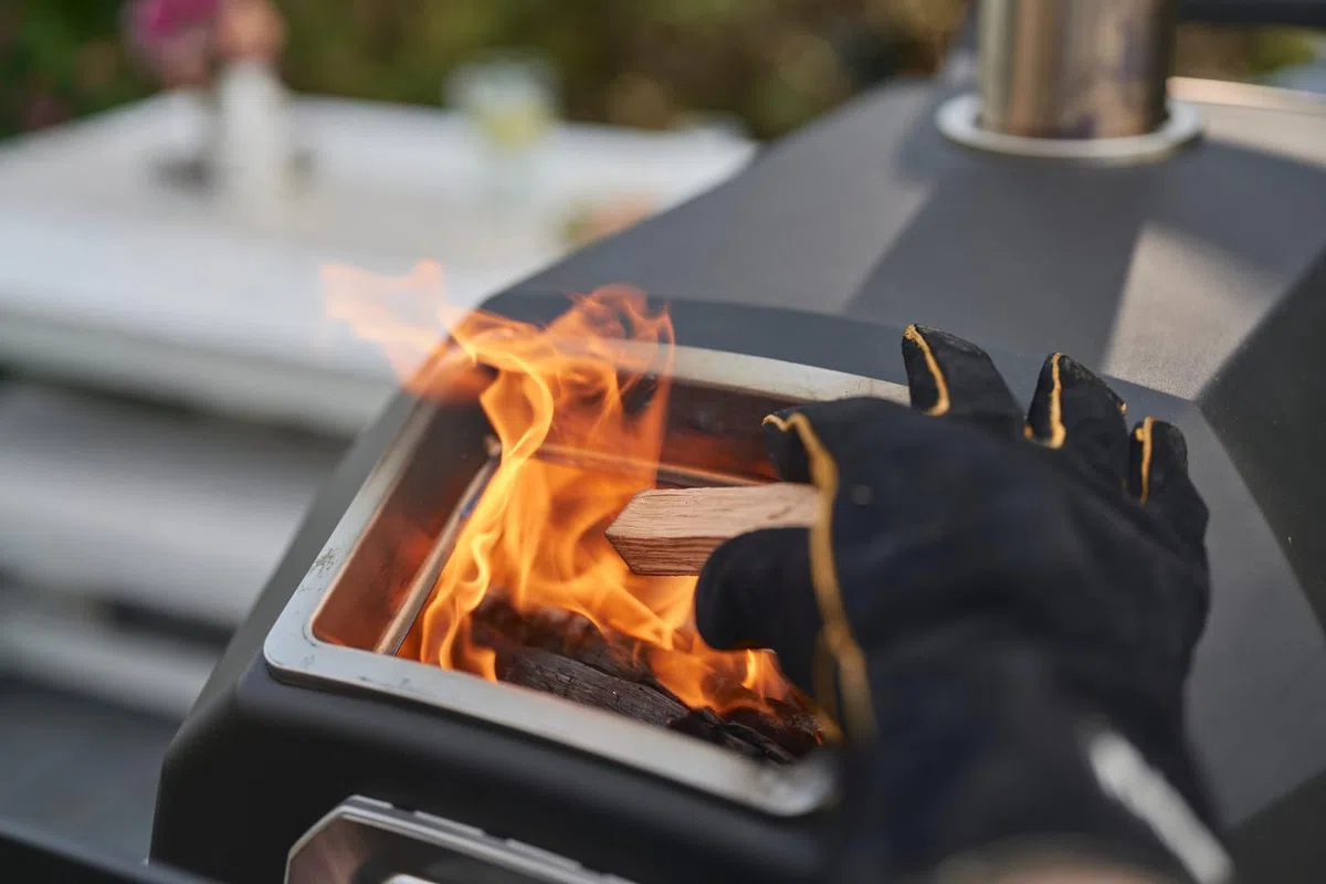 Ooni Karu 2 Pro UU-P2EE00 forno pizza da esterno