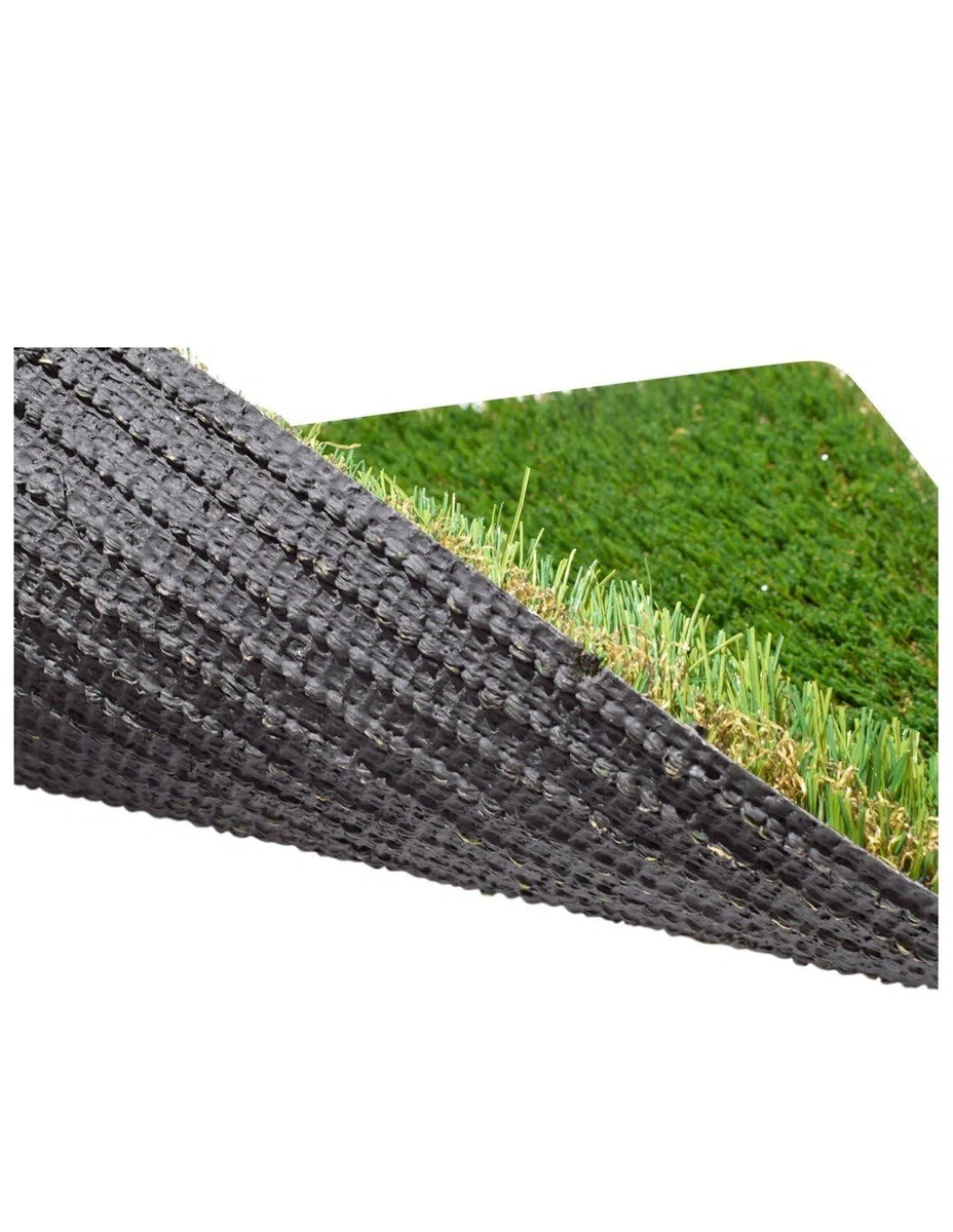 Jardin202 - Césped Artificial París 30mm - Hierba Artificial Realista con Alta Densidad | Rollo: 2x5 Metros () | Rollo: 2x5 Metros