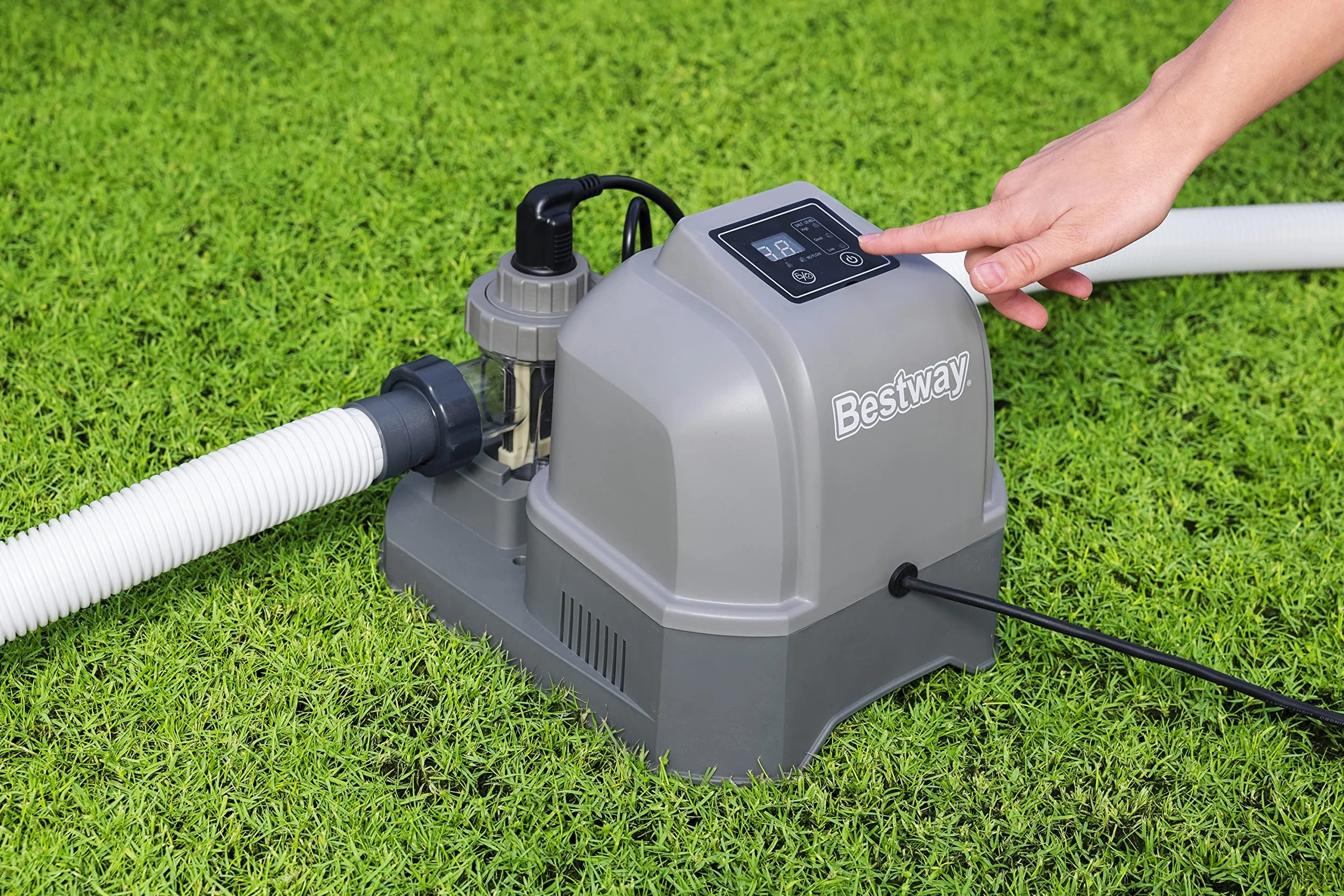 Hydrogenic 6 g/h Saltwater Chlorinator