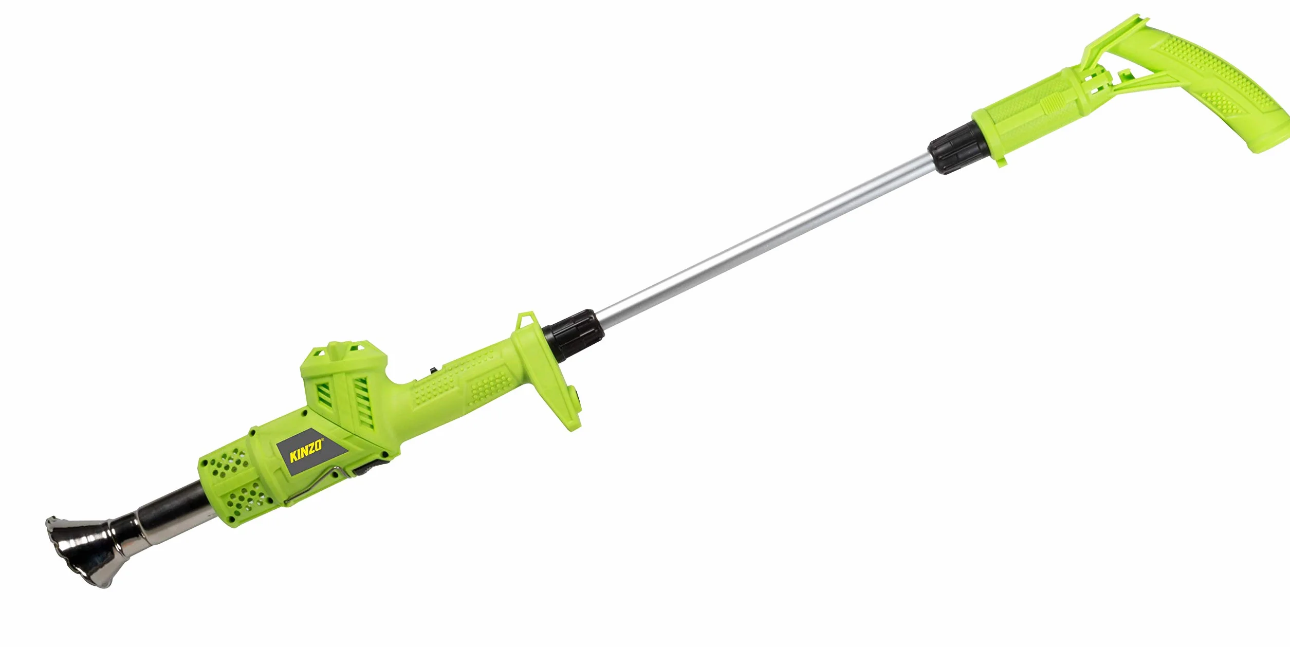 Kinzo Quemador 3 en 1 - Quemador para Hierbas, Quemador para Pintura y Encendido para Barbacoa - 2000 Vatios