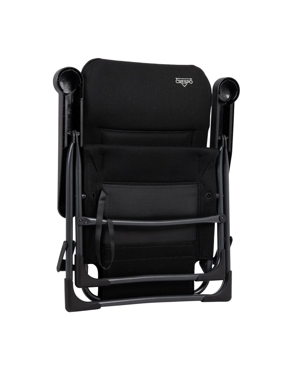 Crespo - Silla Playa - AP/205 - Air-Deluxe - Negro
