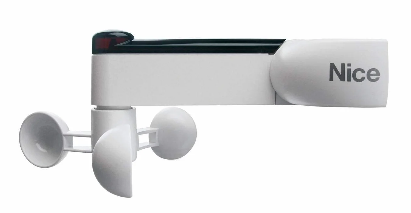 Sensor climático anemómetro vuelo S