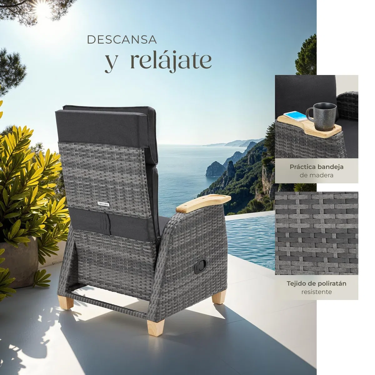 TecTake® Sill