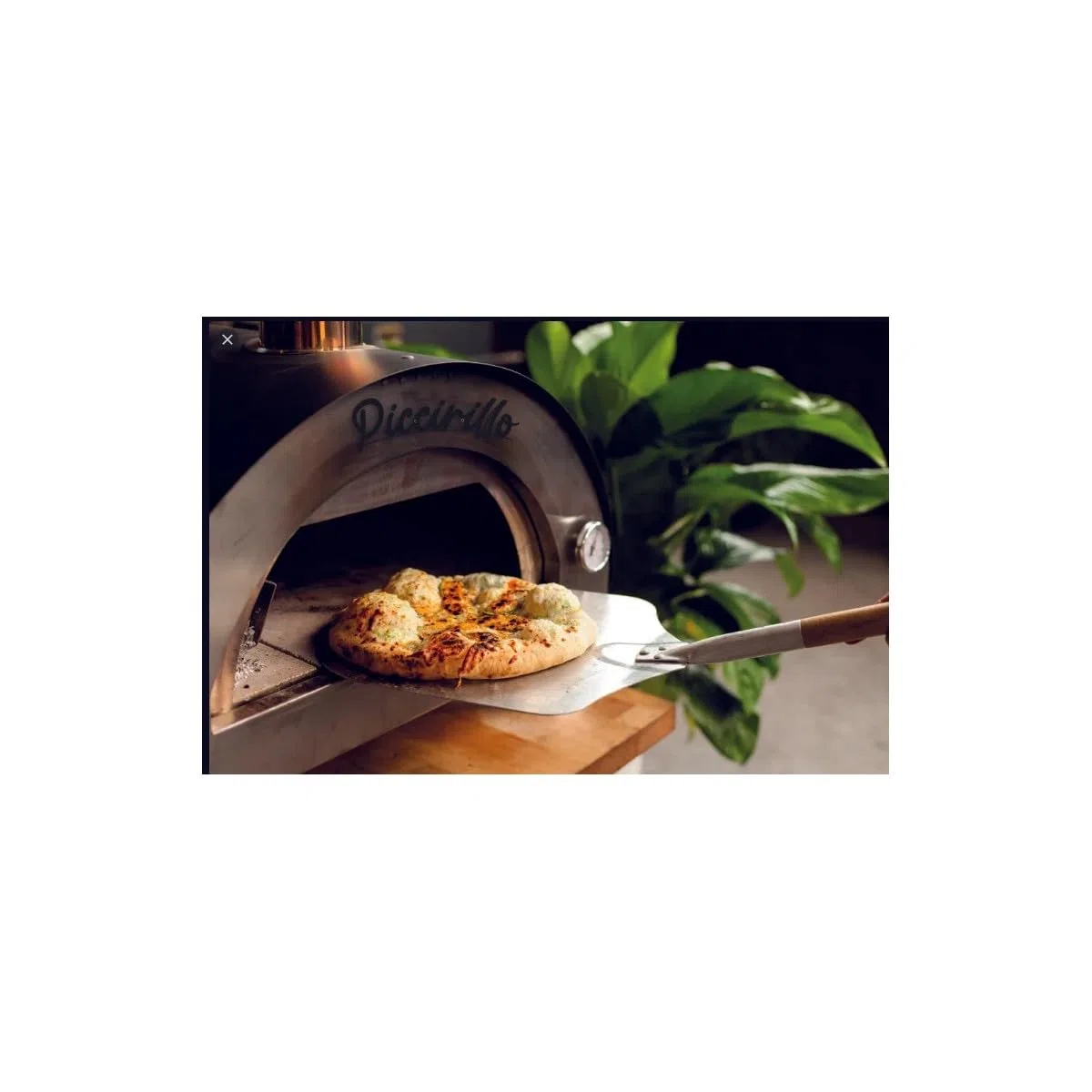 Horno para pizza PICCIRILLO BellaNapoli