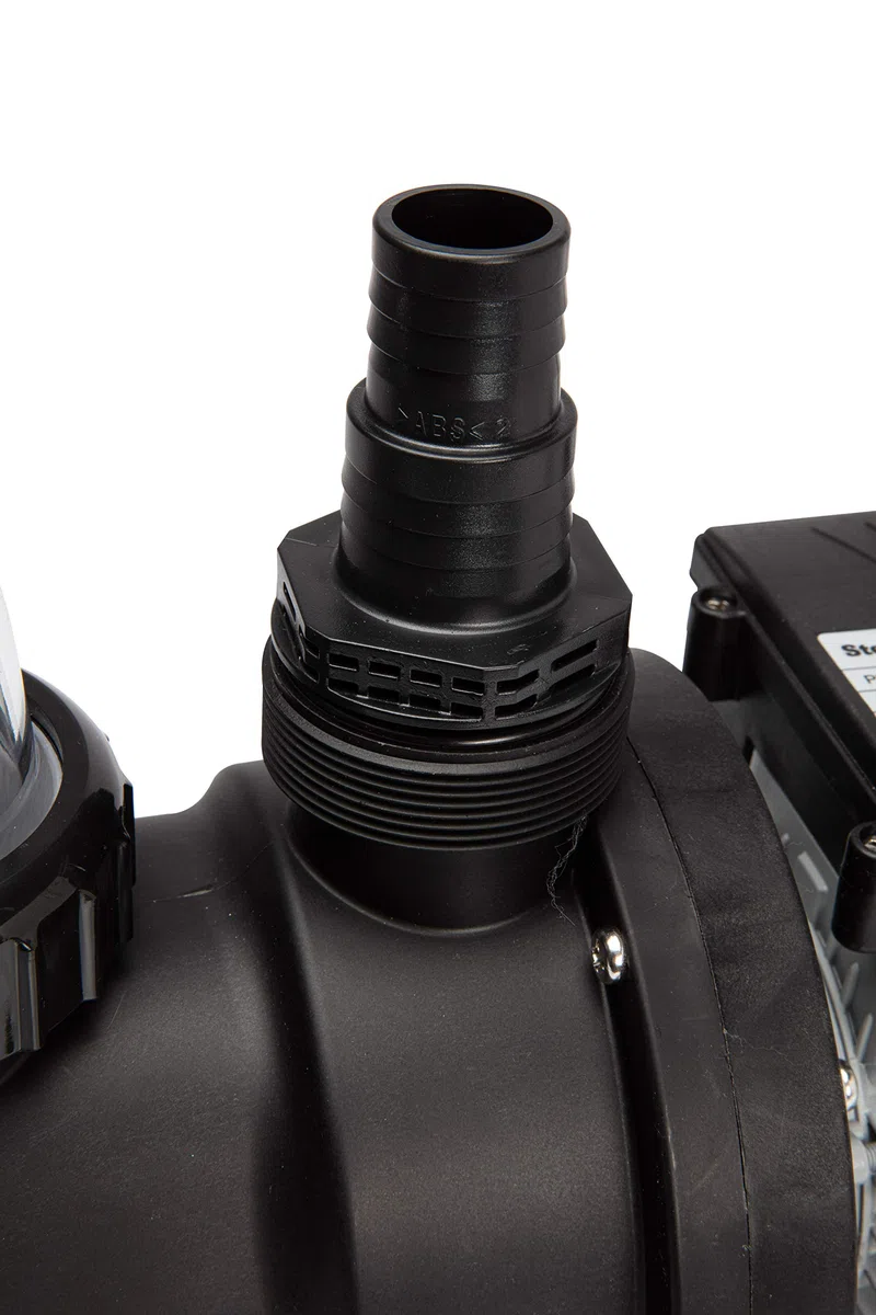 Steinbach SPS75-1 - Accesorio para Bomba de Filtro de Arena (142 l/min, 450 W, 230 V), Color Negro