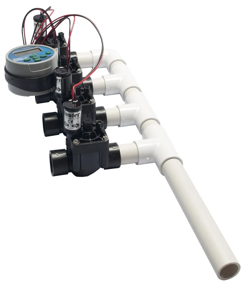 Hunter 55147 Programador de riego, 0.28999999999999998x0.17x0.09 cm