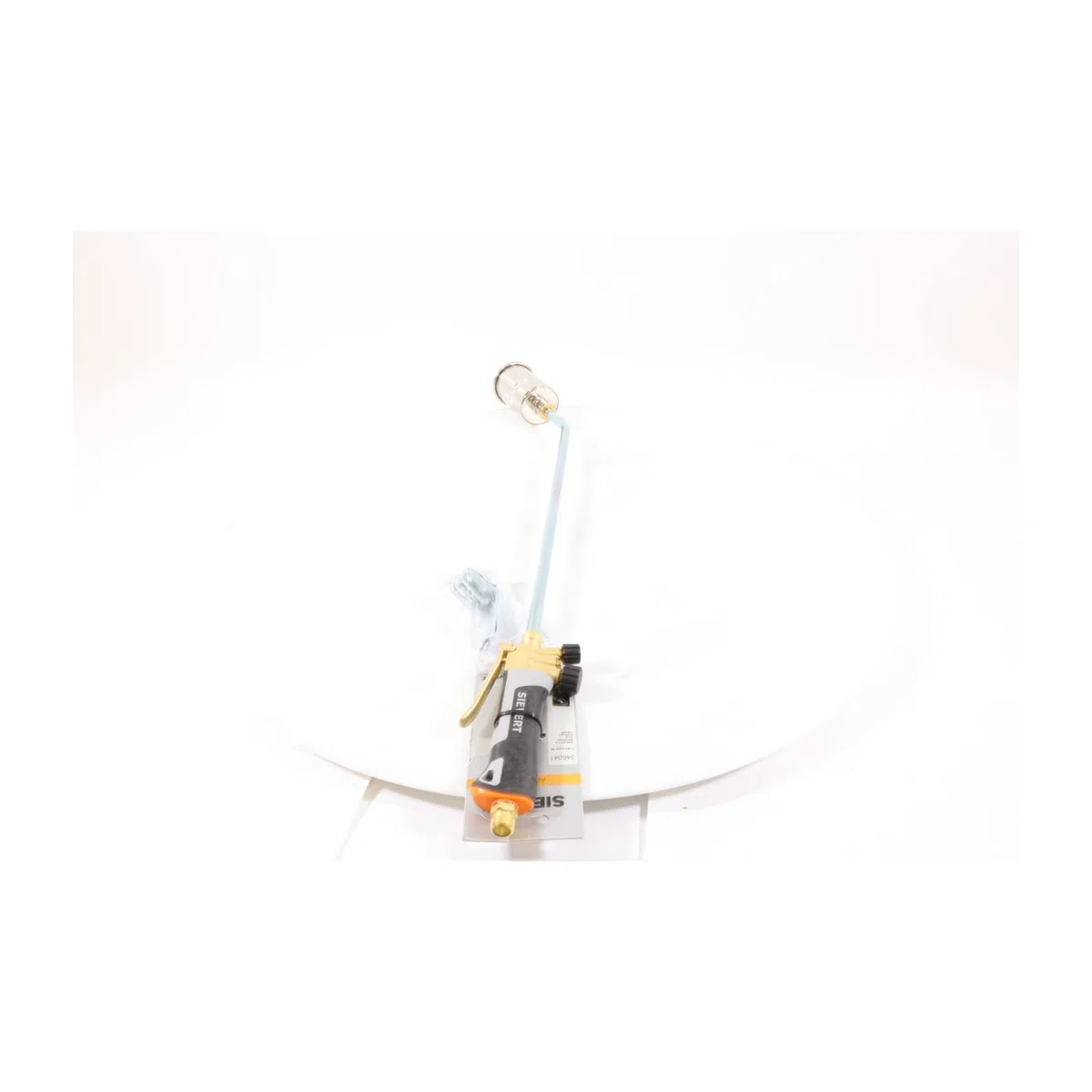 Sievert Turboroofer 60 3/8 L (sin boquilla de manguera)