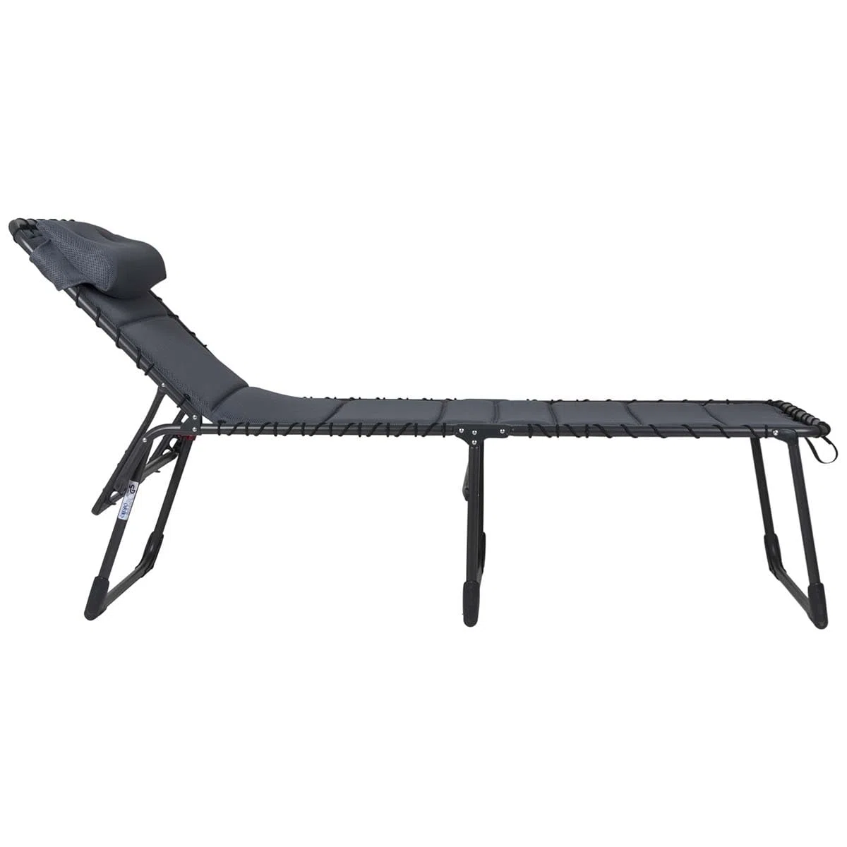 Crespo - Hamaca AP-364 XL Air Deluxe - Gris