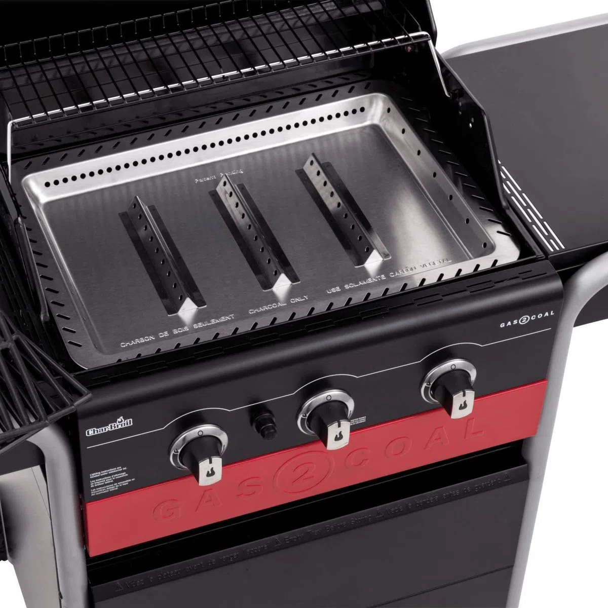 GAS2COAL - 30 MBAR