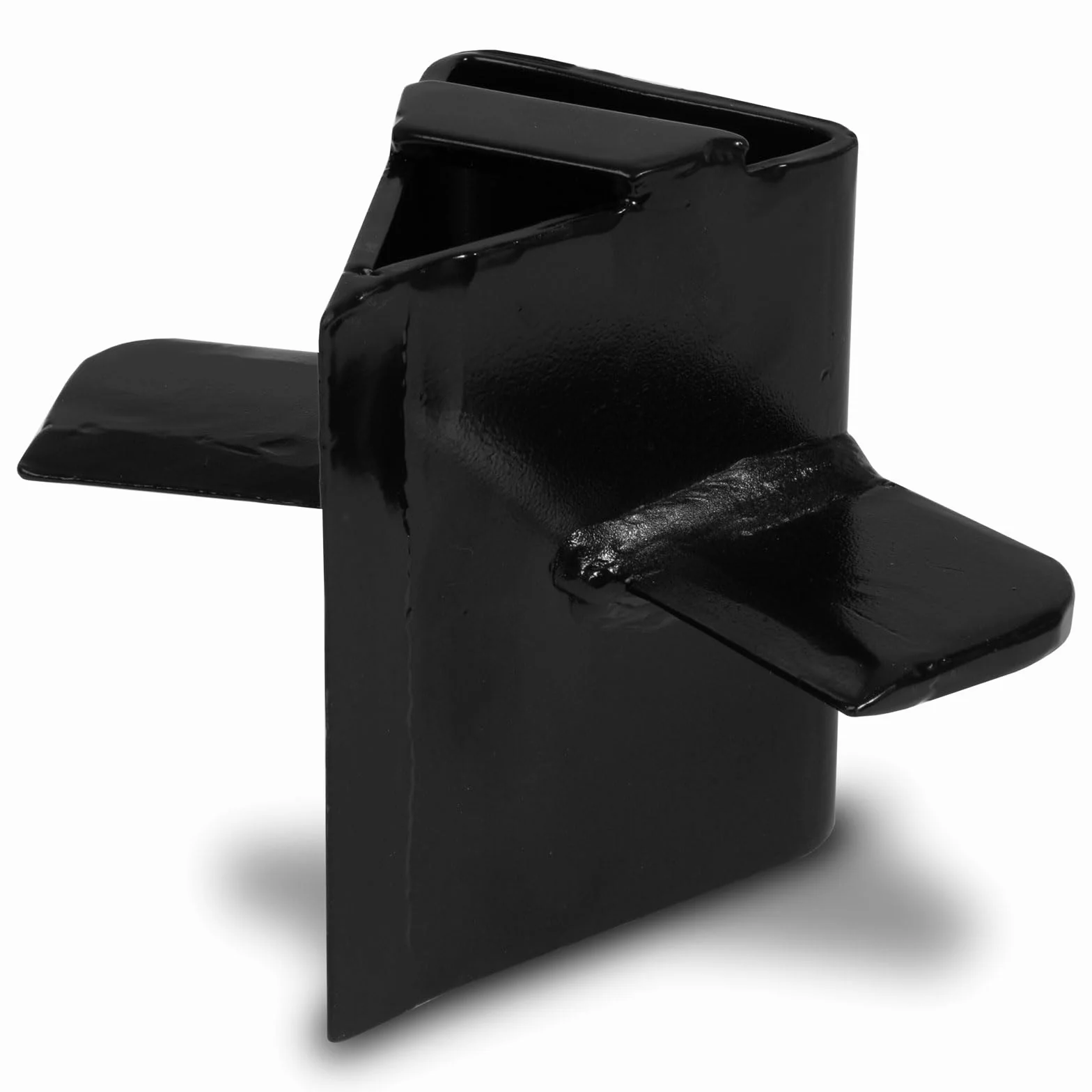 EBERTH Cuña de división de Repuesto, cuña para Divisor hidráulico de Haya Fabricada en Acero Robusto, Ideal para el Divisor LS3-7T52 de 7 toneladas, cuña de división múltiple Robusta
