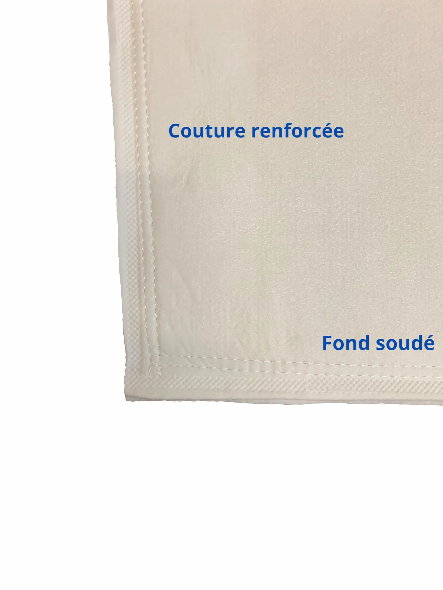Bolsa filtrante compatible con piscina Desjoyaux - lote: 2 bolsas de 15 micras