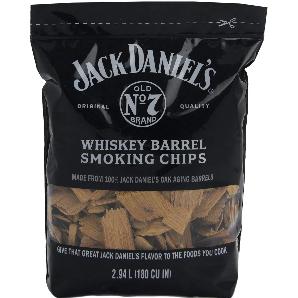 Jack Daniel's 01749 Chips de Madera para ahumar Barbacoa (Paquete de 2)