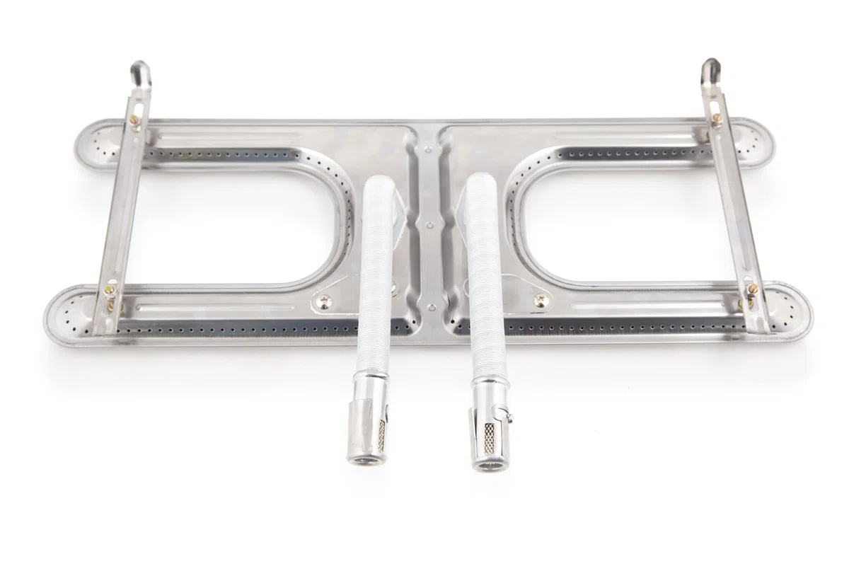 GrillPro 23515 - Quemador Universal para Parrilla H de 40,6 cm