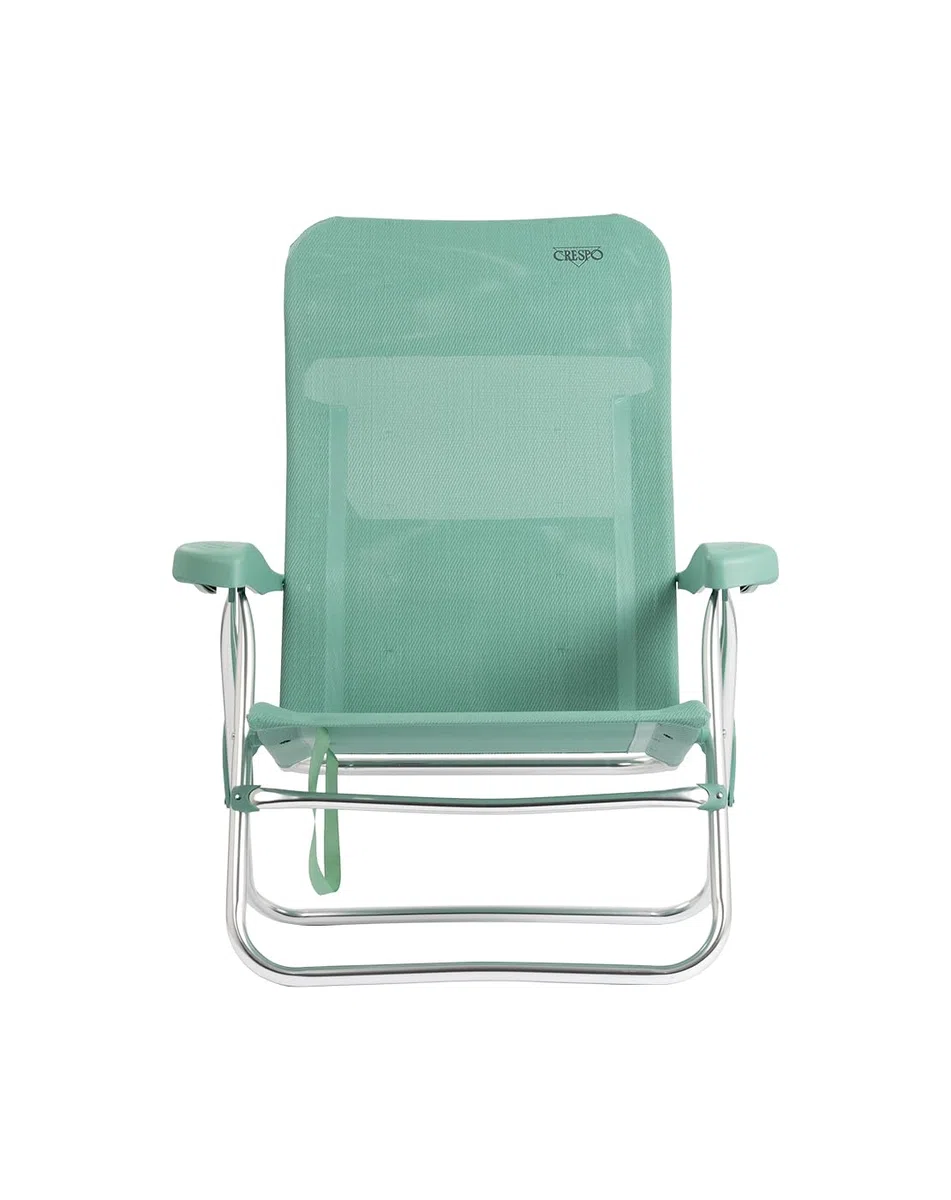 Crespo - Silla Playa - AL/205 - Verde