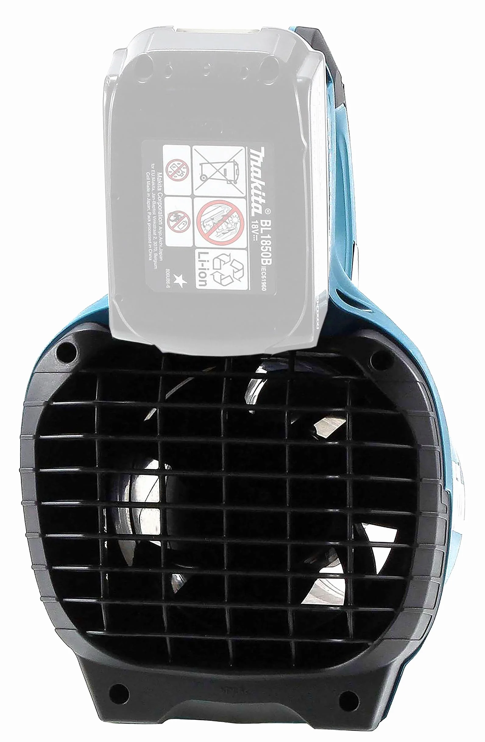 MAKITA DUB184Z - Soplador bateria 18v lxt bl Negro