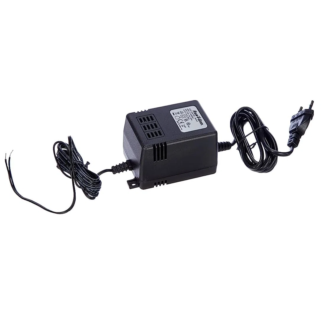 GNCGarden Rain Bird Programador de riego de 4 Estaciones - Controlador ESP-TM2I-230V Compatible con WiFi/WLAN – Interior - Incluye Transformador y Manual de Instrucciones.