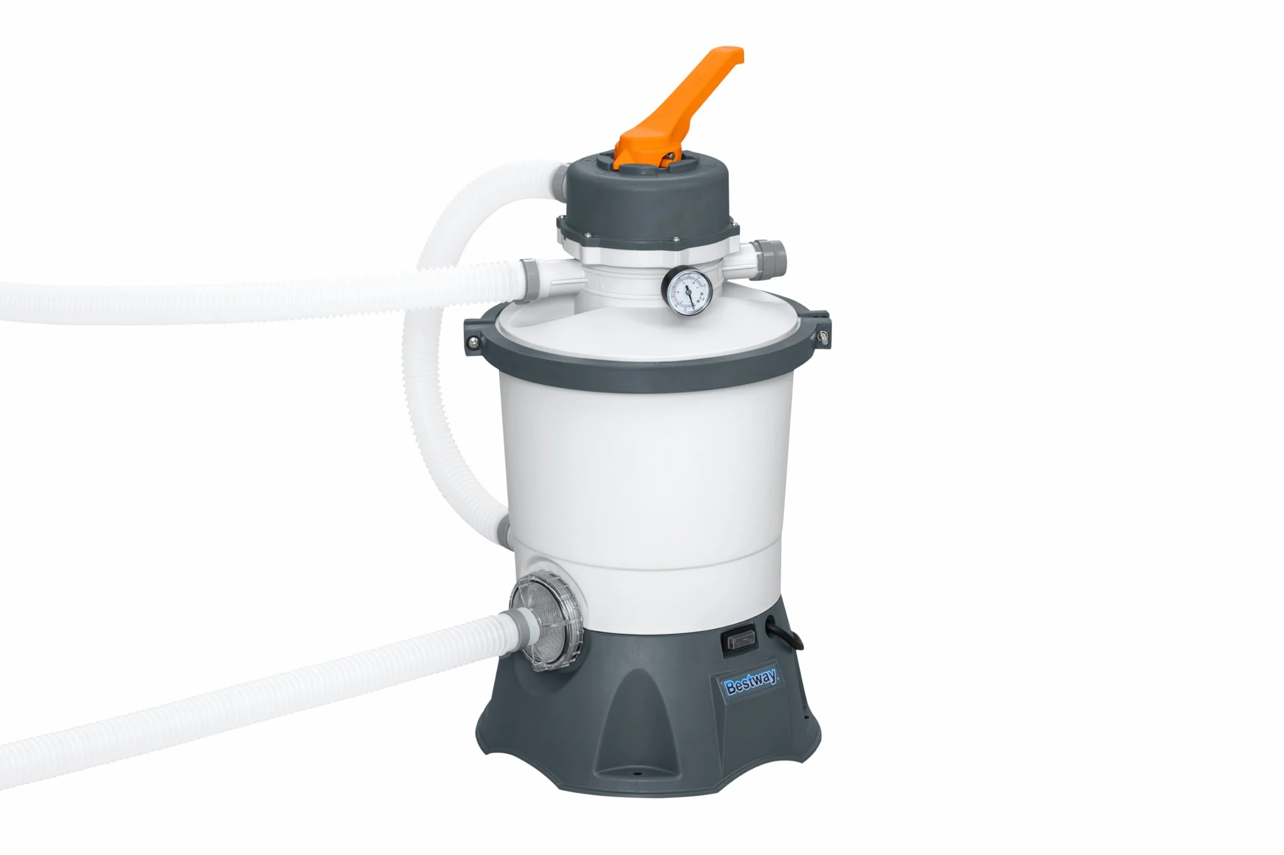Bestway Filtro de Arena 3.028 l/h, 85 W