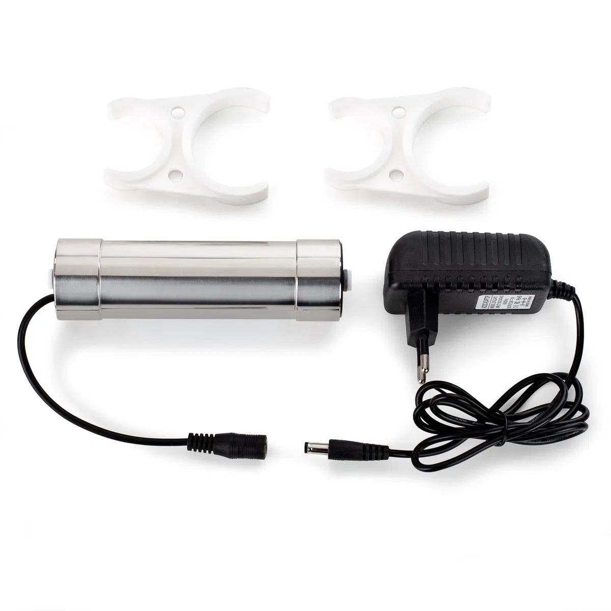Nature Water Professionals Filtro de agua osmosis inversa esterilizador por ultravileta UV LED con control de flujo intelgiente Premium