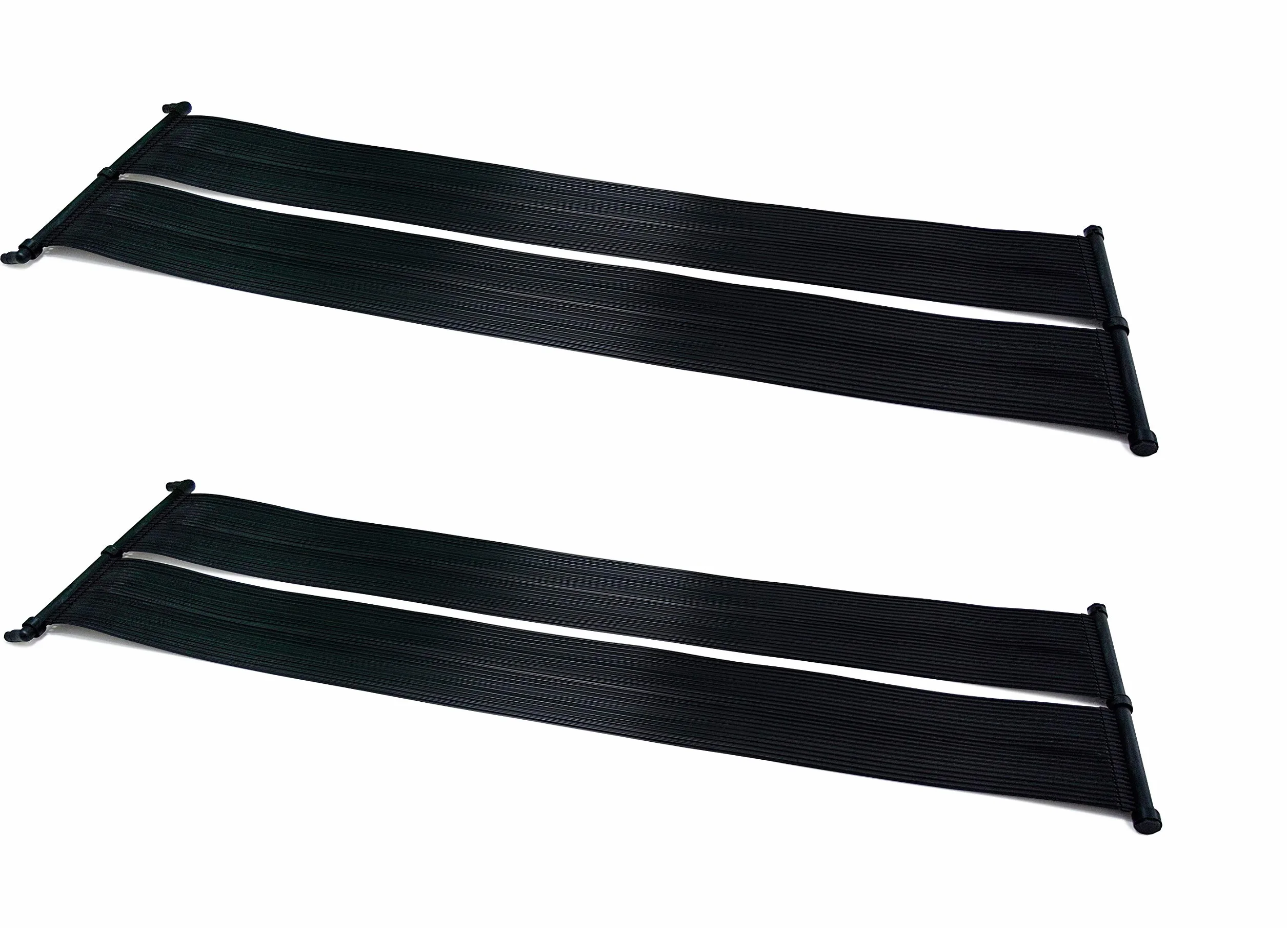 STEINBACH Colector Solar Compact – 049128 – Colectores de LDPE Piscinas de hasta 40.000 l – También Apto para Agua Salada – 600 x 140 cm