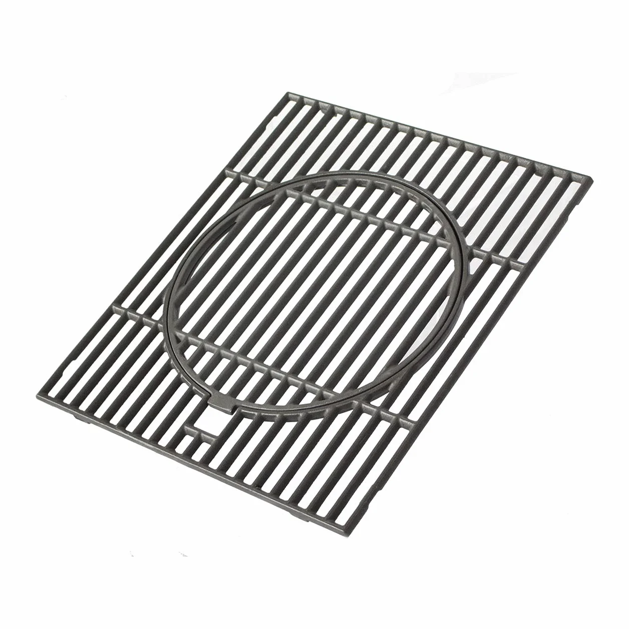 Campingaz Parrilla Culinary Modular de hierro fundido para parrillas de gas Campingaz Series 3 y 4, 45 x 39 cm