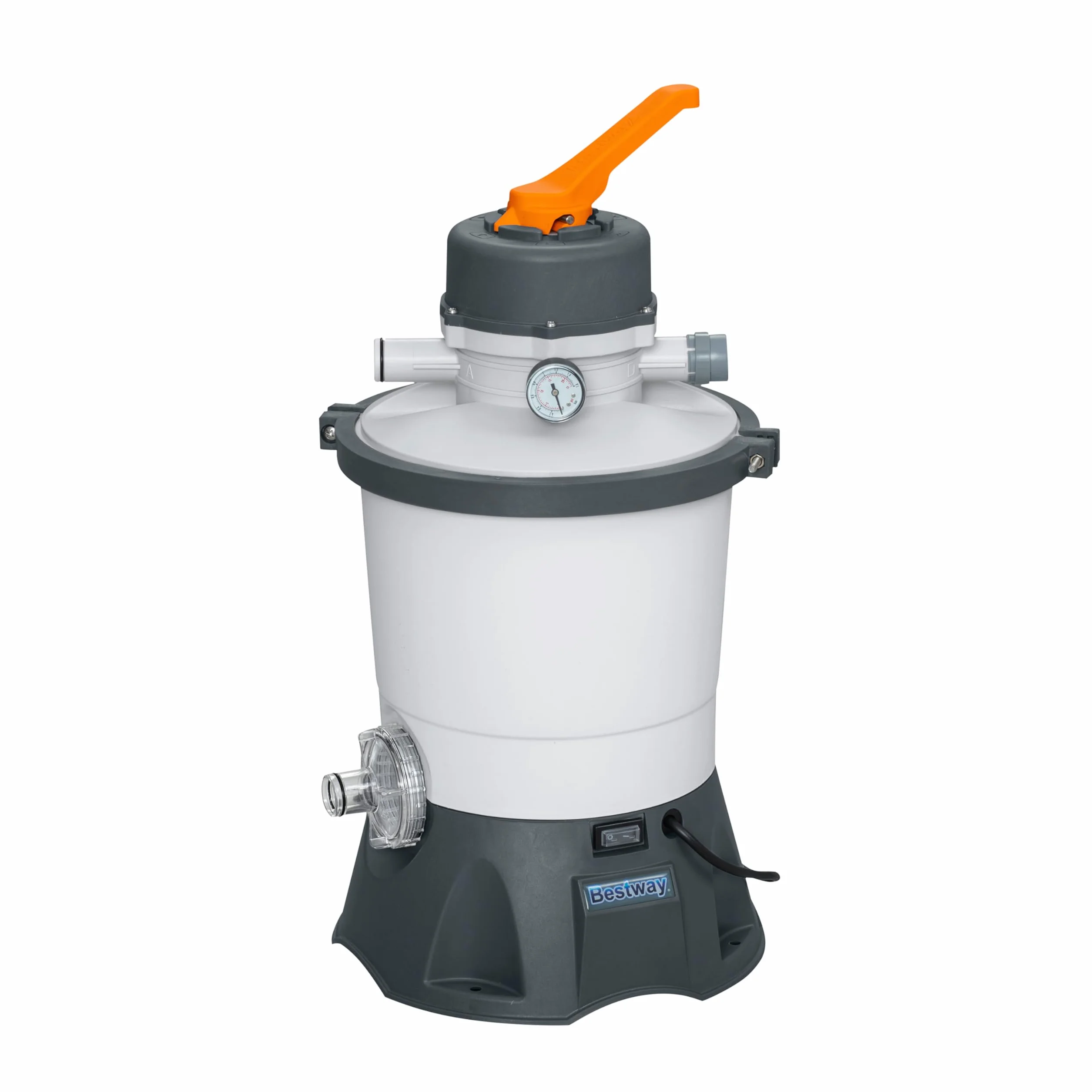 Bestway Filtro de Arena 3.028 l/h, 85 W