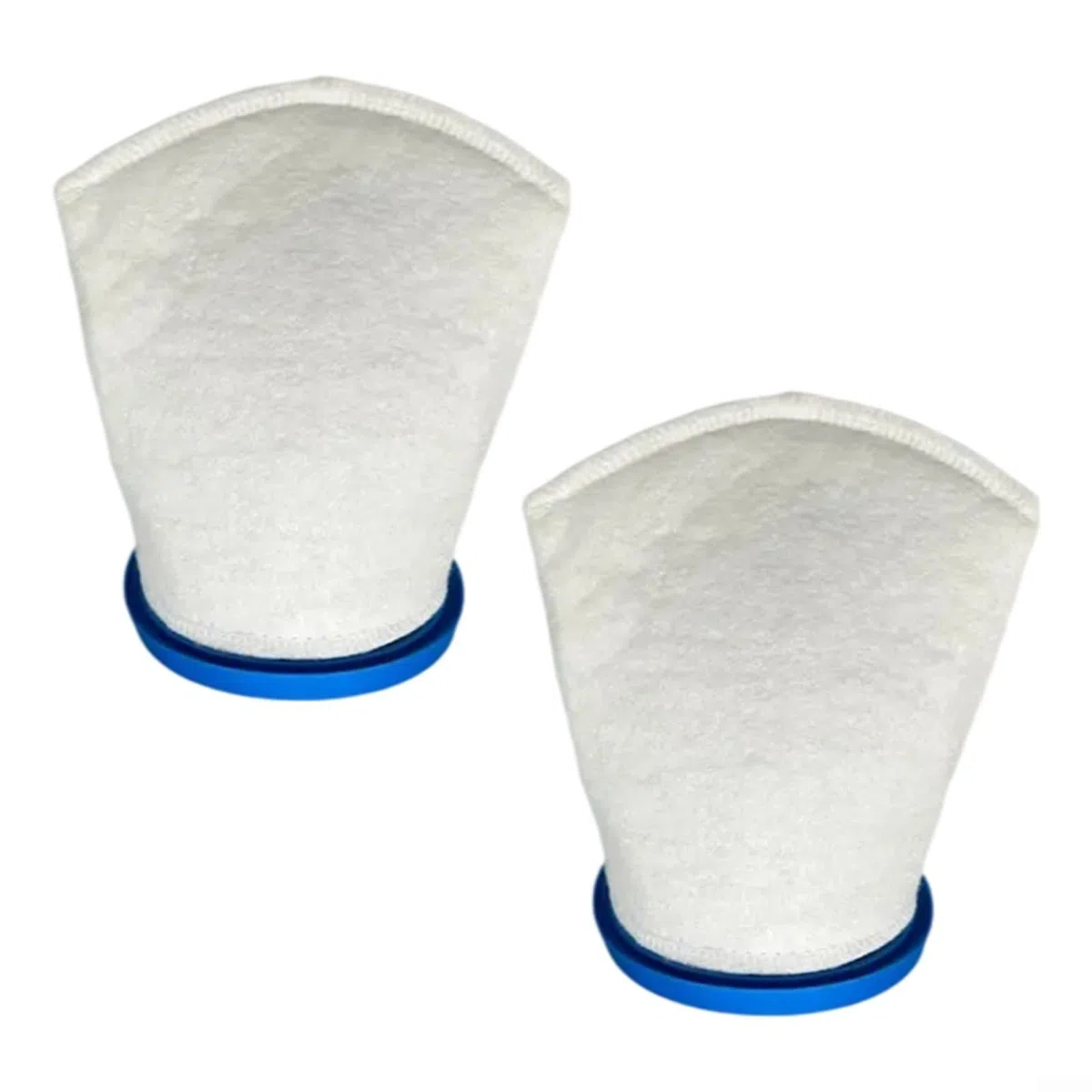 Paquete de 2/4 bolsas de filtro de arena y limo de repuesto para Pool Blaster Max Li/Catfish Ultra/iVAC (P30X022SS/PBW022SS), para modelos 30000ML/21001DL/25000GL/IVCF702/FX-4/JPV200 (paquete