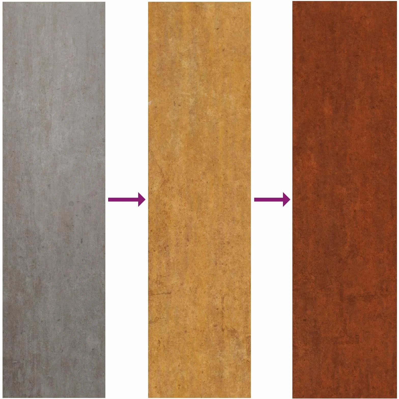 vidaXL Hoguera Sin Humo Marrón 58 x 58 x 51 cm Acero al Carbono, Hogar Moderno, Calentador Resistente para Patio, Chimenea de Jardín, Punto de Encuentro Social