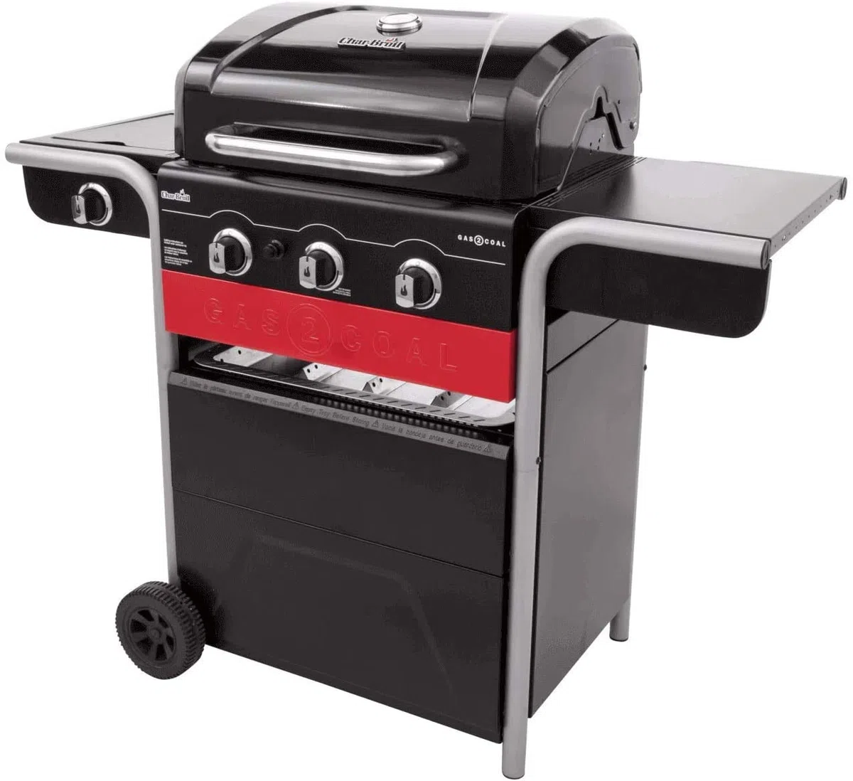 GAS2COAL - 30 MBAR