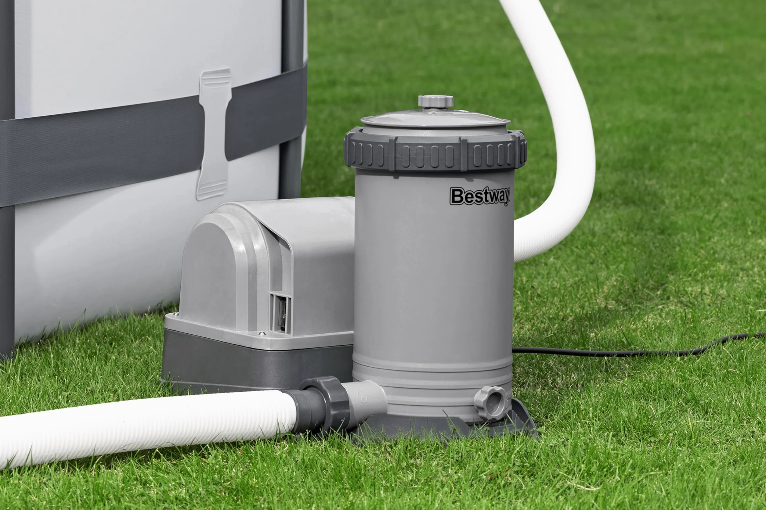 Bestway Bomba de filtro 9463L/2500gal
