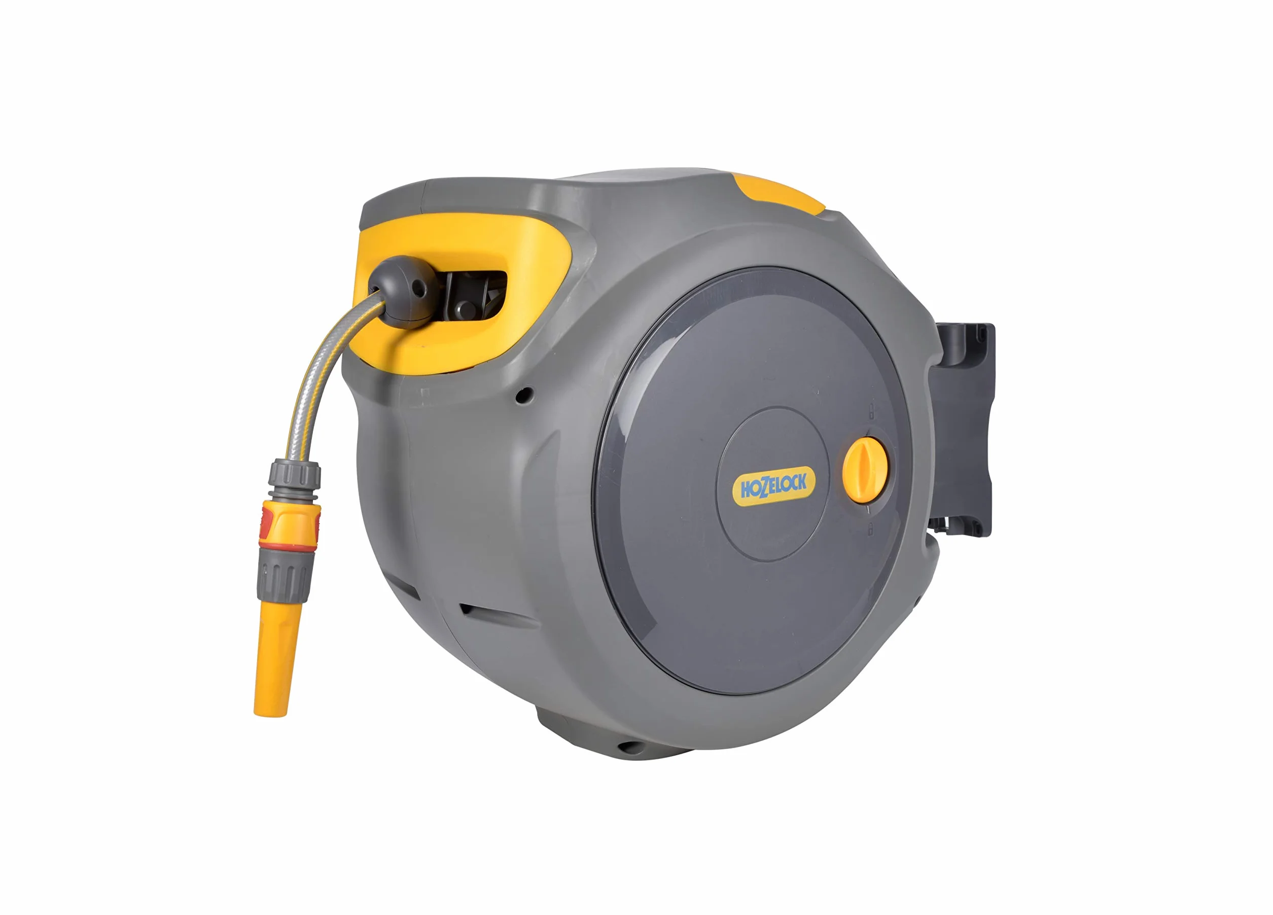 Hozelock 30 m AutoReel Manguera, Standard, 2403 0000