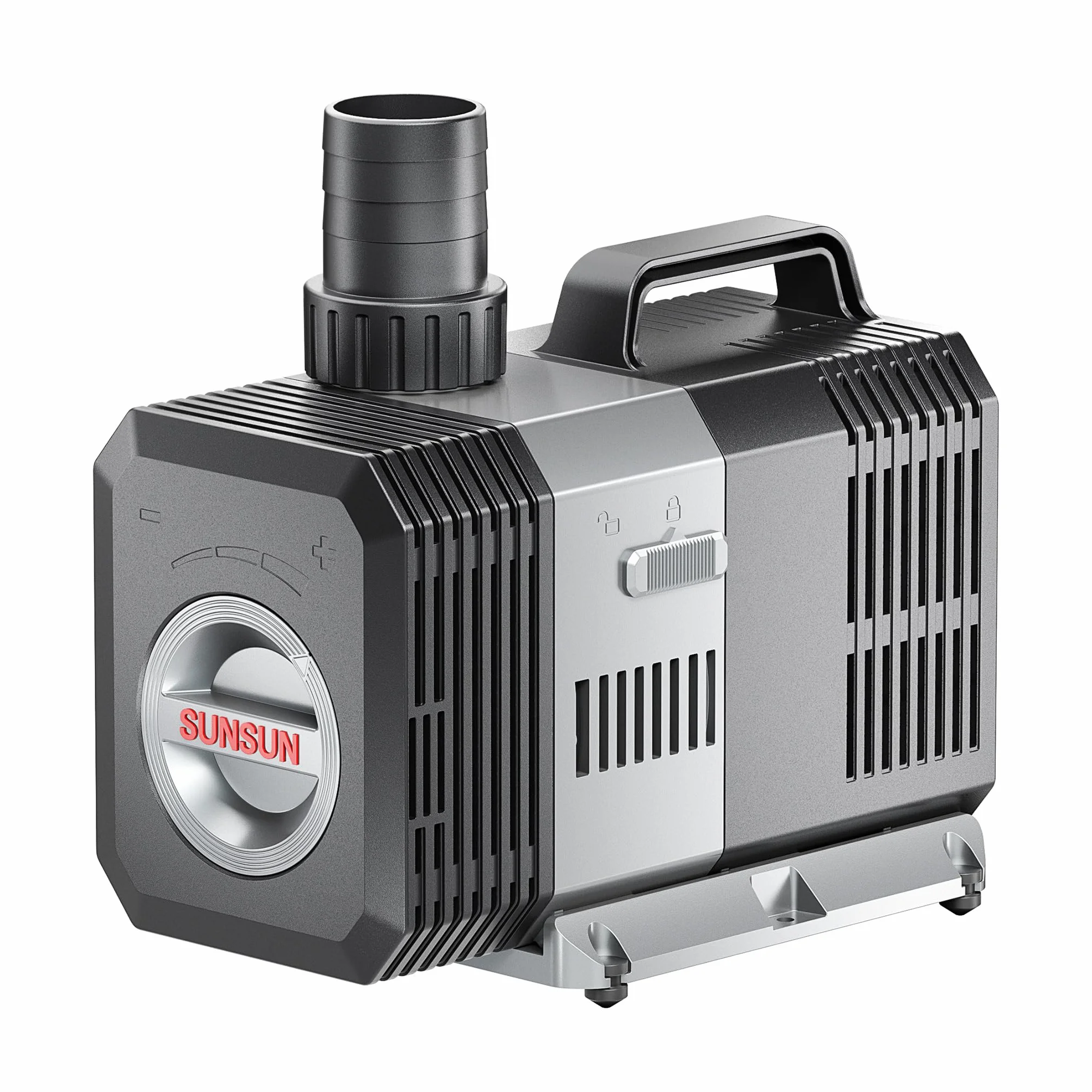 SunSun 6000l/h 40W SuperECO Bomba Estanque Filtro Arroyo Pescado Koi CTP-6000