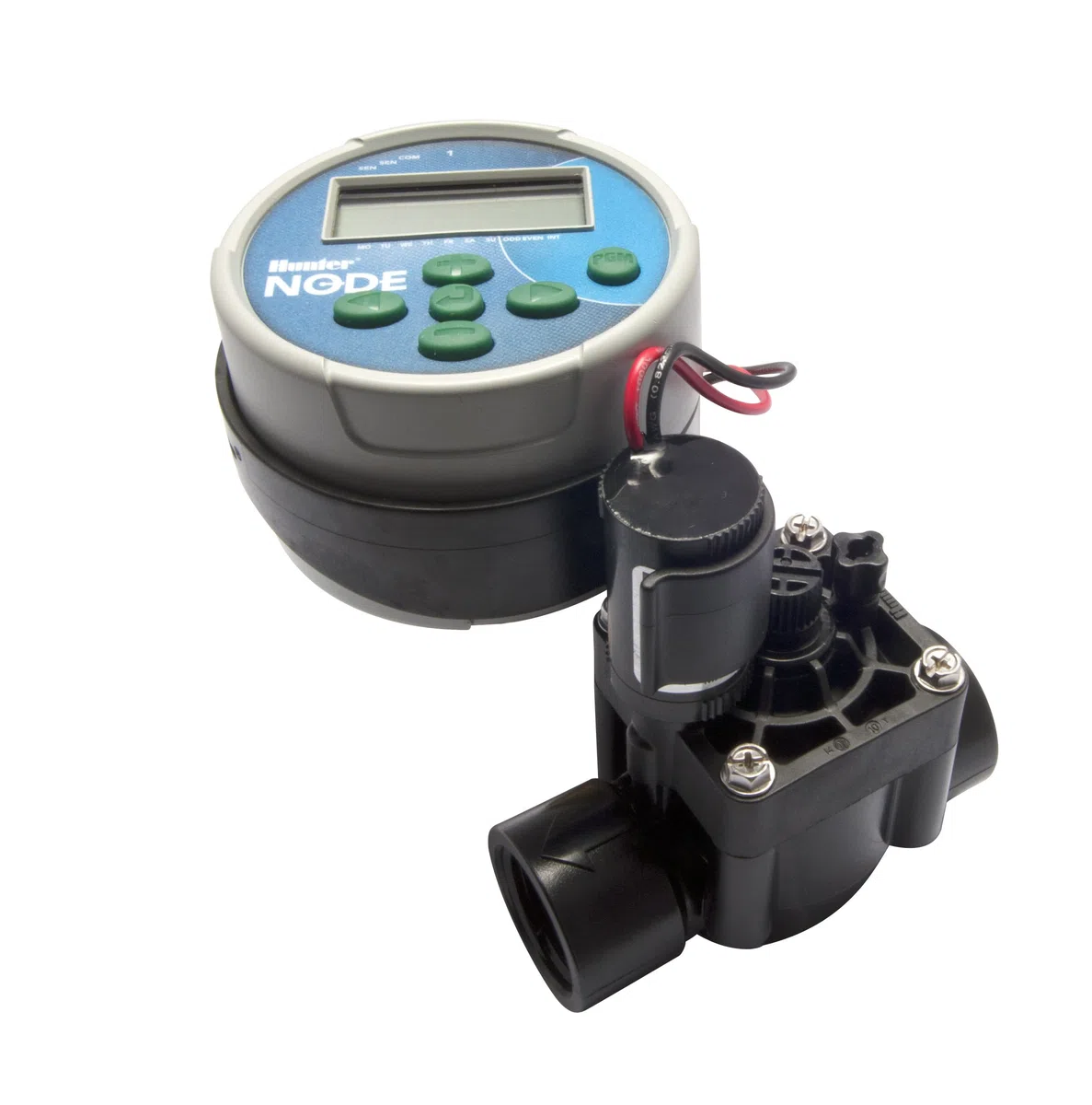 Hunter 55147 Programador de riego, 0.28999999999999998x0.17x0.09 cm
