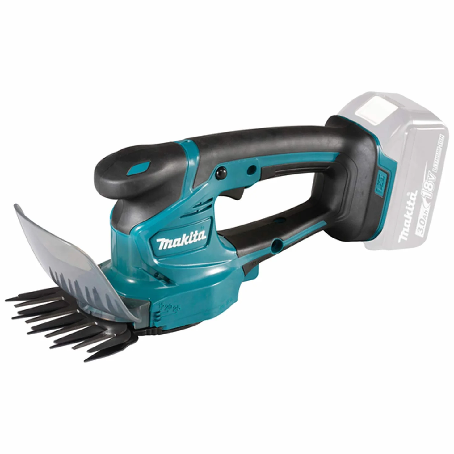 Makita DUM111ZX cordless grasscutter marca