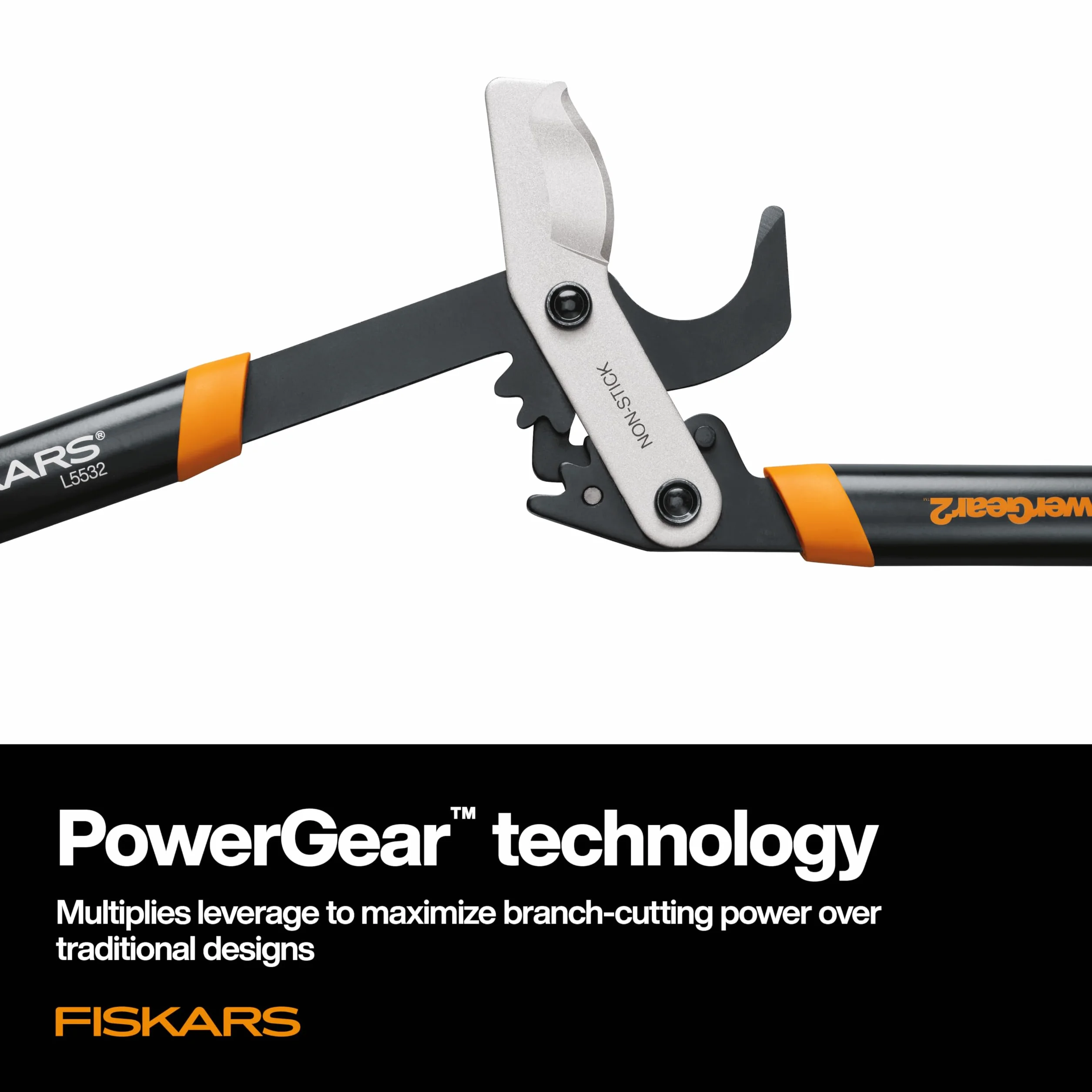 Fiskars powergear2 Lopper