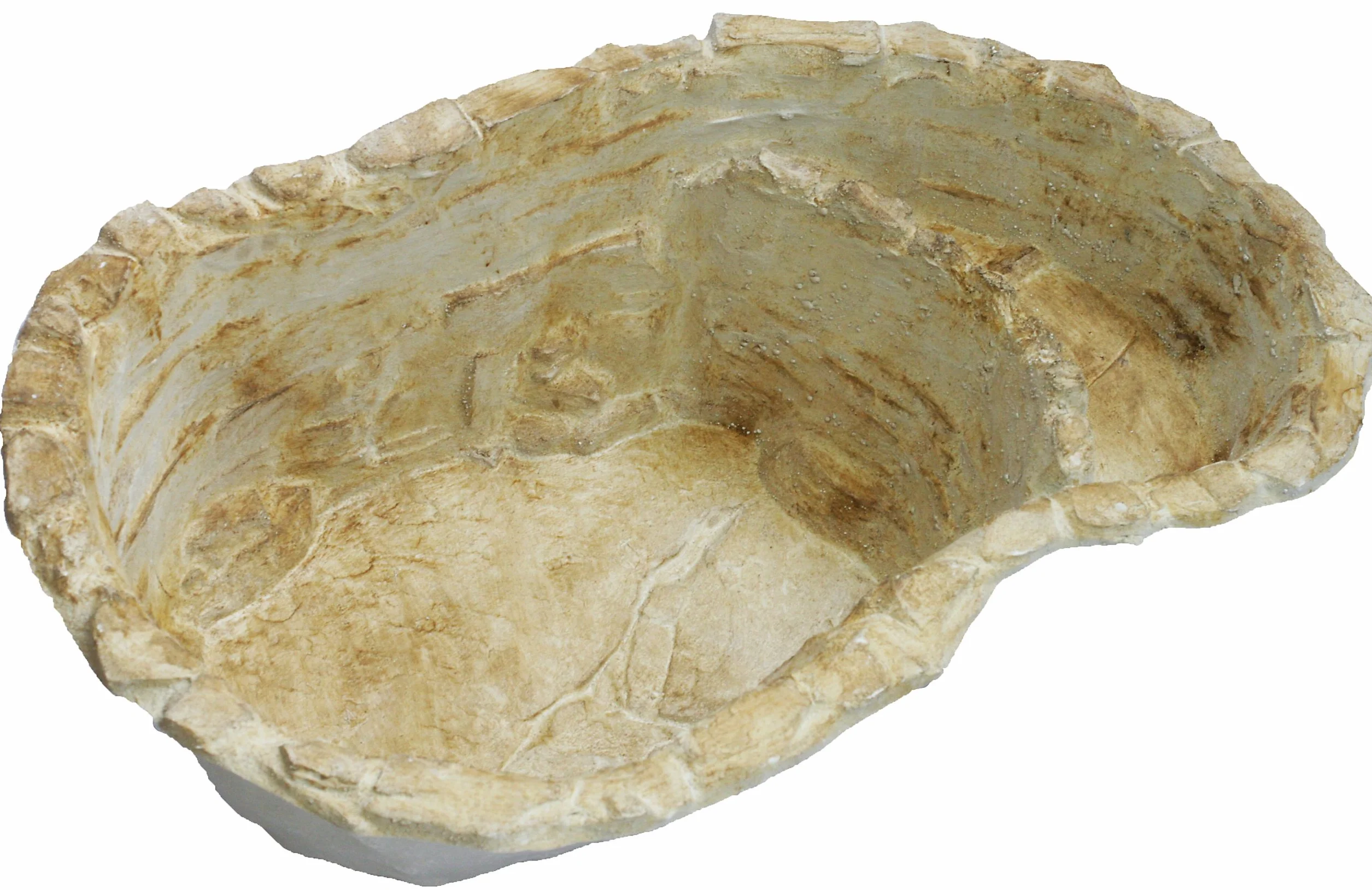 Estanque de jardín Decorativo (Fulda, 112 x 70 x 31 cm, 100 L)