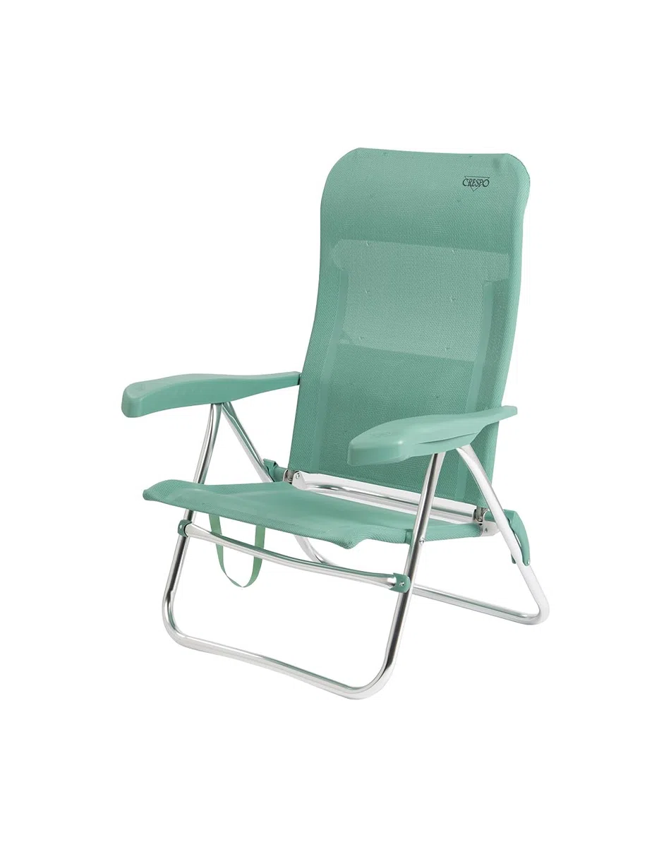 Crespo - Silla Playa - AL/205 - Verde