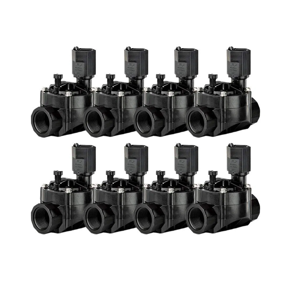 Electroválvula 100-HV 24V 1" Rain Bird (Pack de 8 Unidades)